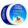 Image de Beurre corporel - Instituto Español - Crème de karité - 400ml - Sans parabène - Tous types de peau bleu