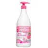 Image de Lait corporel - Instituto Español - Rose musquée - 950 ml - Hydratant - Tous types de peau rose