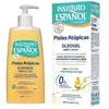 Image de Gel Hygiène corporelle Instituto E - 300 ml - Sans parabène - Peaux sèches - Texture gel blanc