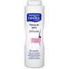 Image de Super White, impalpable, douce et délicieusement parfumée talc, elle est le produit idéal pour l'hygiène personnelle. Formulé pour r