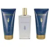 Image de Set de Parfum - Poseidon - The King - Eau de Toilette 150ml - After Shave 150ml - Gel de Douche 150ml