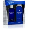 Image de Eau de toilette - POSEIDON - Men's Blue Pack - Fraîche - Agrumes - Aromatique