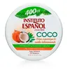Image de Crème - Instituto Español - 400 ml - Hydratation intense - Sans parabène - Peaux très sèches blanc