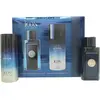 Image de Antonio Banderas, Set cadeau beauté, The Icon Eau de Toilette 100ml Desodorante (Coffret de parfum)