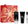 Image de Carolina Herrera, Set cadeau beauté, C.H. 212 VIP BLACK MEN EDP SPRAY 100 ML ENSEMBLES NAV24 (Coffret de parfum)