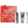 Image de Carolina Herrera, Set cadeau beauté, 212 MEN C.HERRERA EDT 100+ASBALM 100+10 (Coffret de parfum)