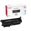 Image de Canon 723 C - Cyan - original - cartouche de toner - pour i-SENSYS LBP7750Cdn