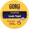 Image de Crème de coiffage - GIORGI - Look Tupé N5 - Fixation durable - Texture - Unisexe