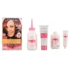 Image de Teinture permanente Excellence L'Oreal Expert Professionnel Blond foncé cuivré acajou