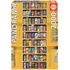 Image de Educa boîtes de conserve souples (2000 pièces)