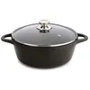 Image de Casseruola con coperchio Valira 4142/25 à  28 cm