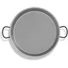 Image de Vaello Poêle Traditionnelle Brossée 8 personnes (Ø 38 cm), Poêle + casserole, Argent