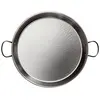 Image de Plat à Paëlla En Acier Poli De 40cm