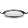 Image de Vaello Poêle Traditionnelle Brossée 12 personnes (Ø 46 cm), Poêle + casserole, Argent