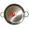Image de Plat Paëlla Acier Poli D.46cm 0146
