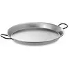 Image de Vaello Polished steel paella ø60 cm (20 people), Poêle + casserole, Argent