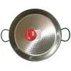 Image de vaello campos plat à paella en acier poli 70cm pour 30 personnes 0170