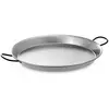 Image de Vaello Kookpunt Paellapan Laag, 70cm grijs, Poêle + casserole, Gris