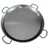 Image de Vaello Kookpunt Paellapan Laag, 80cm grijs, Poêle + casserole, Gris
