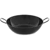 Image de Vaello Poêle profonde avec poignées (Ø 50 cm), Poêle + casserole, Noir