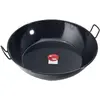 Image de Vaello Kookpunt Paellapan Diep, 60cm zwart, Poêle + casserole, Noir