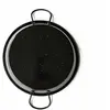 Image de Vaello La Valenciana - Paella Pan émaillé - 46 cm - 3 tot 4 personnes, Poêle + casserole, Noir, Blanc