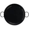 Image de Vaello campos s. l. 0260 plat à paella acier emaillé 60 cm