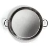 Image de Plat à Paëlla Profond 50cm En Acier Poli