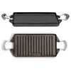 Image de Plancha grill Vaello - Gris Fonte - 47 x 27 cm