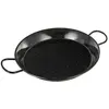 Image de Vaello Poêle émaillée Edel 4 personnes (Ø 30 cm), Poêle + casserole, Noir