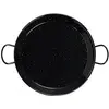 Image de Vaello La Valenciana Paella Pan Inductie 36 cm (2 personnes), Poêle + casserole, Noir