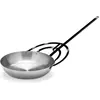 Image de Vaello Pfanne Migas Ø 40 cm, Poêle + casserole, Argent