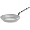 Image de Poêle à frire Vaello Lyonesa Professionnel Acier Ø 28 cm