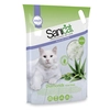Image de 5L Litière Sanicat Diamonds Aloe Vera - pour chat