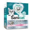Image de 10L Litière agglomérante Sanicat Strong Clumps - pour chat