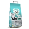 Image de 10L Litière agglomérante Sanicat fraîcheur coton - pour chat