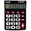Image de Milan, Calculatrice, Calculatrice WIKR-990167 (Fonctionnement sur piles, Panneau solaire)