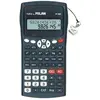 Image de Milan, Calculatrice, Calculatrice scientifique 240 fonctions noire. MAILAND (Fonctionnement sur piles)