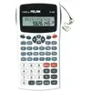 Image de Milan, Calculatrice, Calculatrice scientifique 240 fonctions blanche. MAILAND (Fonctionnement sur piles)