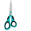 Image de Milan, Ciseaux, BWM10150DB Blue Scissors (20.50 cm)