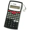 Image de Milan, Calculatrice, Calculatrice scientifique 240 fonctions rouge (Fonctionnement sur piles)