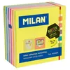 Image de Bloc 400 feuilles adhesives néon 76x76
