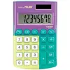 Image de Milan, Calculatrice, et calculatrice 8 Position Pocet (Fonctionnement sur piles, Panneau solaire)