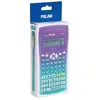 Image de Milan, Calculatrice, Wissenschaftlicher Taschenrechner M240 Sunset türkis MAILAND (Fonctionnement sur piles)