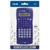 Image de Milan, Calculatrice, Wissenschaftlicher Rechner M228 Säureblau MAILAND (Fonctionnement sur piles)