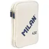 Image de Milan, Trousse, 430 Since 1918 2-Tier Pencil Case Beige