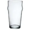 Image de Boite de 12 verres à bière nonix 58 cl - Bormioli Rocco - Transparent / Cristal - Verre
