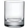 Image de Boite de 6 verres forme basse Gina 22 cl - Bormioli Rocco - Transparent / Cristal - Verre
