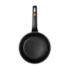 Image de Poêle 28 cm Aluminium fondu BRA EFFICIENT - avec revêtement antiadhésif Teflon Platinum Plus