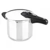 Image de Marmites Express BRA A185104 9 L Acier inoxydable